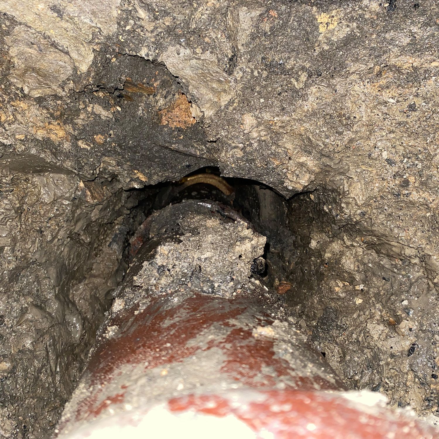 For Pipeline re-Alignment