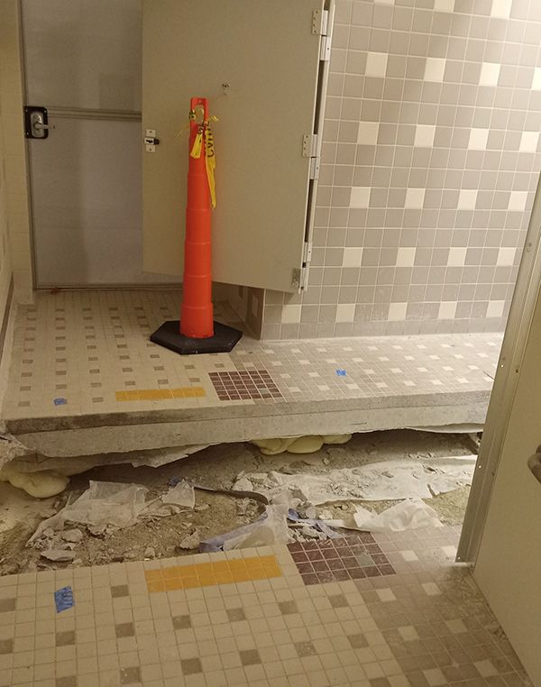 Void Filling-Lincoln LLC